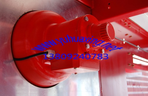 施工升降機防墜安全器