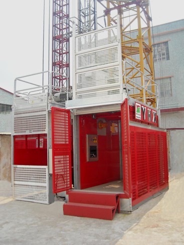 施工升降機安全操作規(guī)程 施工升降機安全操作規(guī)程