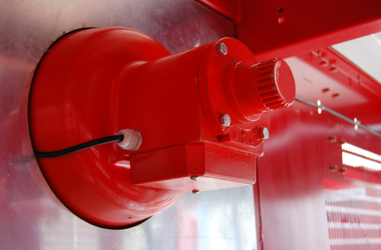 施工升降機安全裝置