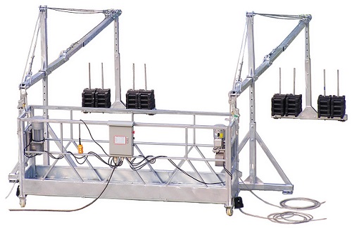 直角建筑吊籃 直角建筑吊籃