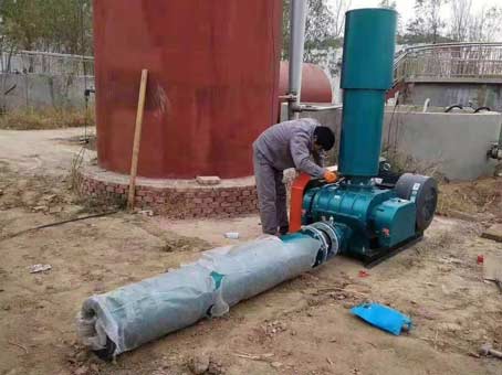 羅茨鼓風機發出異響的原因是什么? 羅茨鼓風機發出異響的原因是什么?