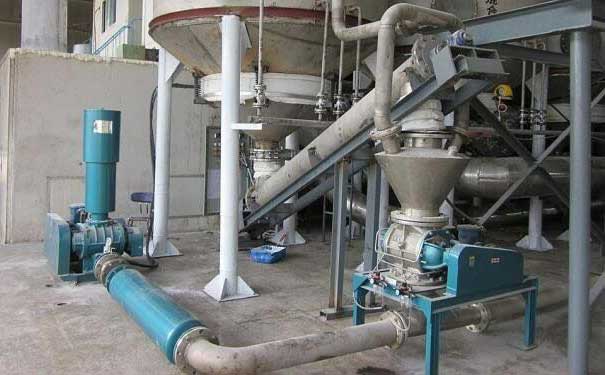 面粉行業羅茨鼓風機 面粉行業羅茨鼓風機