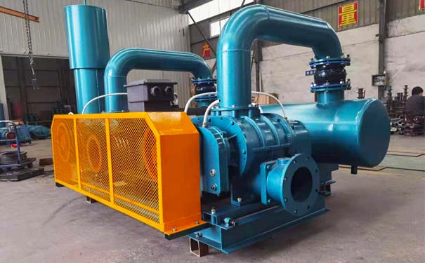 雙級羅茨鼓風(fēng)機(jī) 雙級羅茨鼓風(fēng)機(jī)