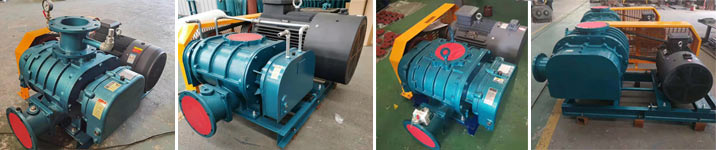 高壓羅茨風機 高壓羅茨風機